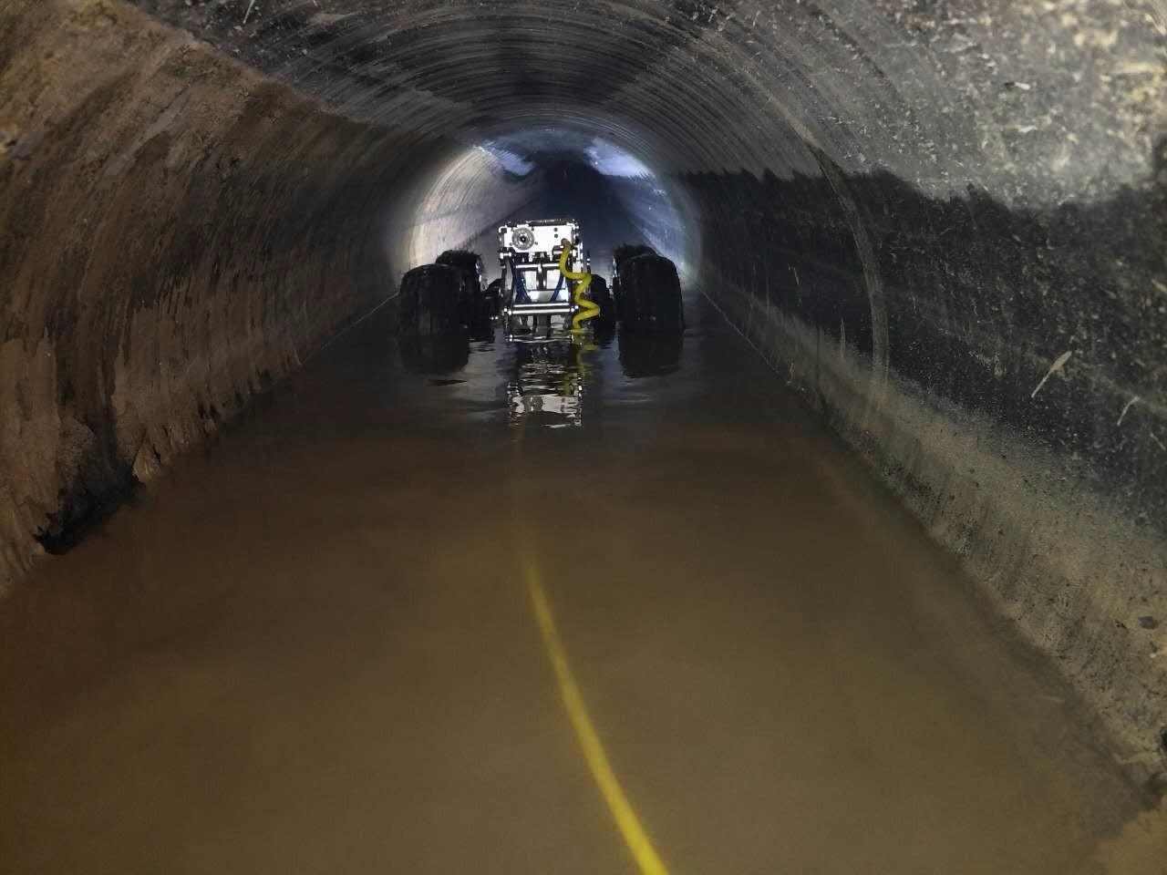 辽源管道CCTV检测