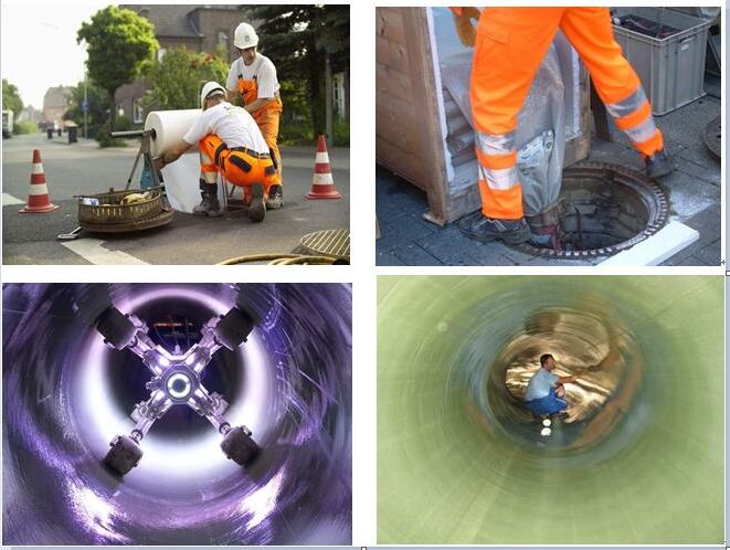 辽源管道光固化修复