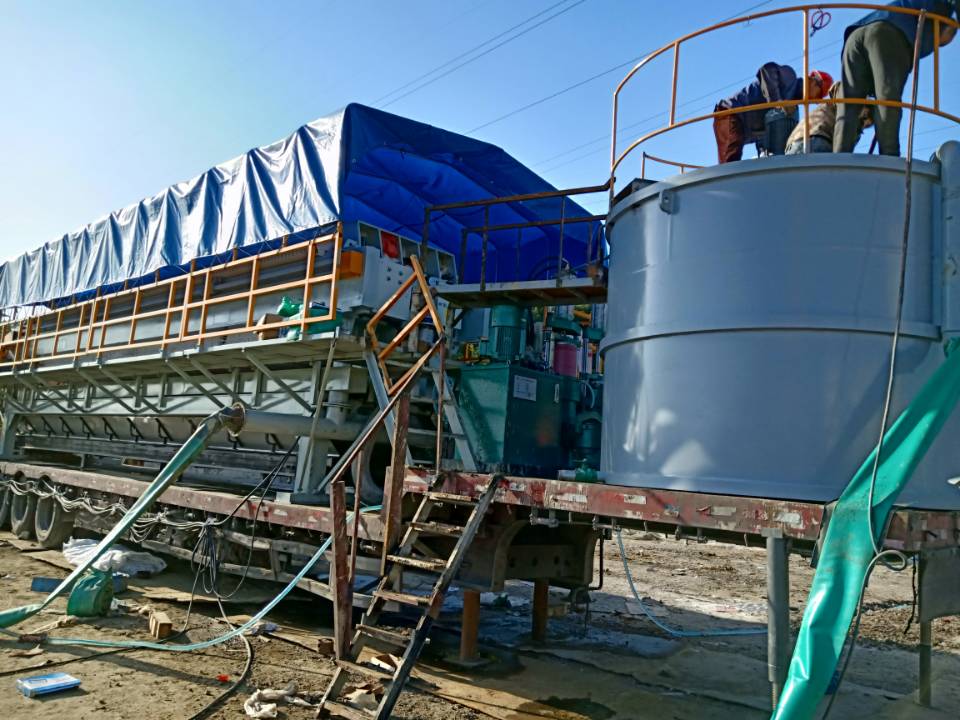 辽源污水池淤泥处理-河道清淤-炜誉市政