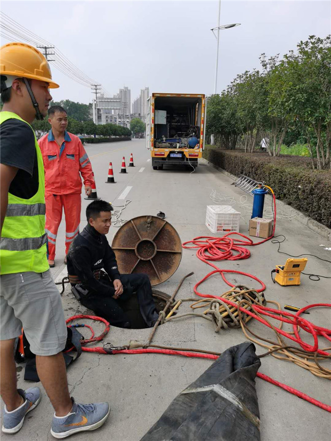辽源翻衬法管道修复技术主要工序