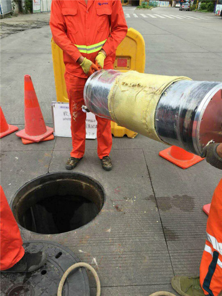 辽源管道非开挖修复6大核心技术,一招解决城市“地下病”