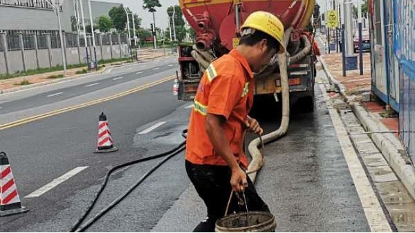辽源污水管道疏通清淤注意事项有哪些？
