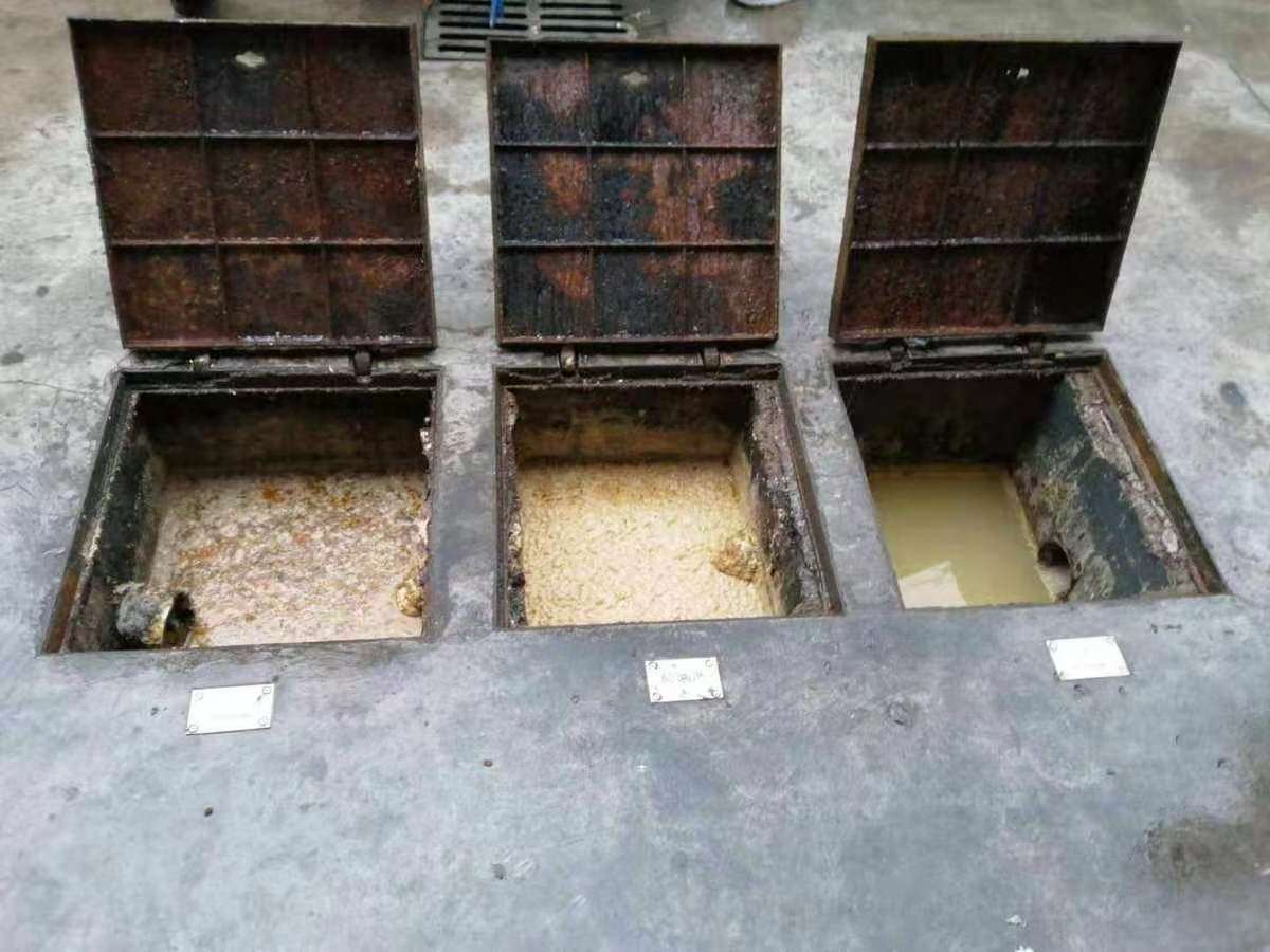 辽源清理隔油池-污水池清掏