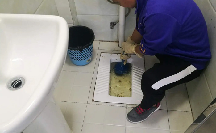 辽源疏通蹲坑