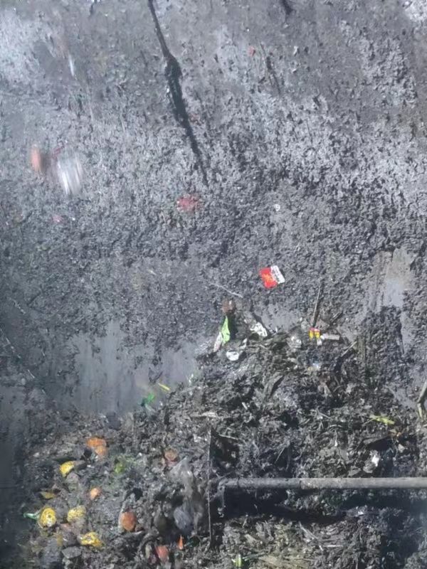 辽源污水池清理